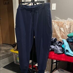 Surgical scrub joggers mandala XLP